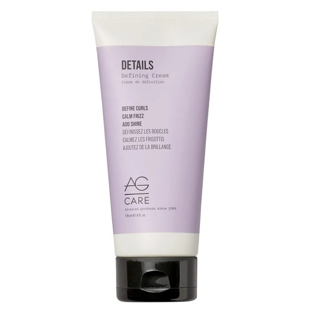 AG Care Curl Details Defining Cream, 6 FL. OZ. ~ NWT